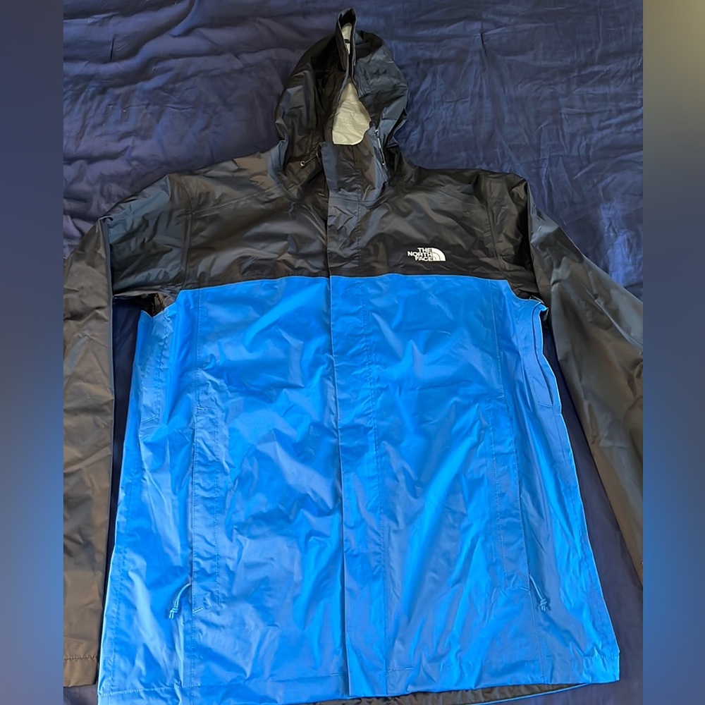 The North Face Rain Jacket